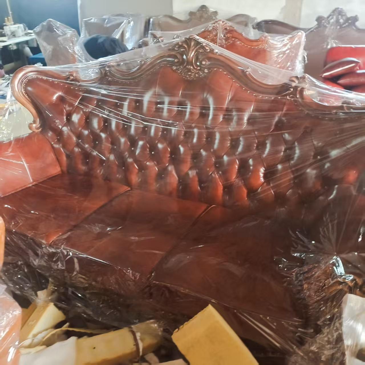 常州程科家具维修服务案例