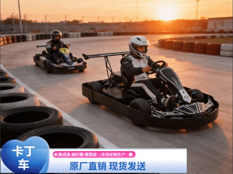 卓远游乐卡丁车