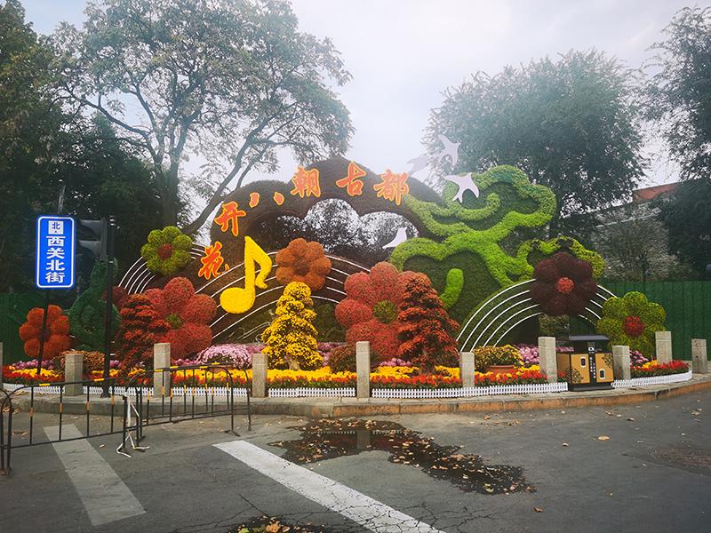 开封市英茂花木有限公司示例图3