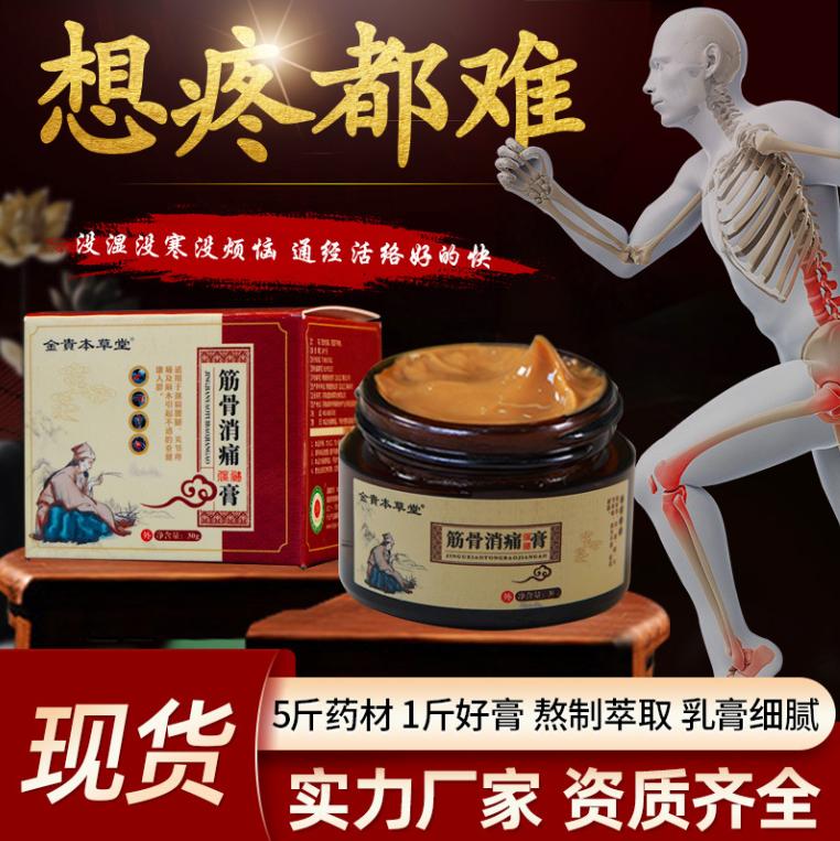 俏福圣药业产品展示