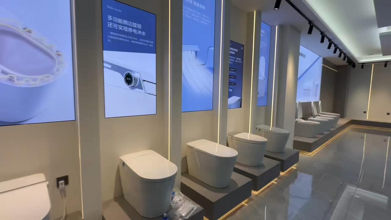 凌丹王轻奢卫浴产品图1