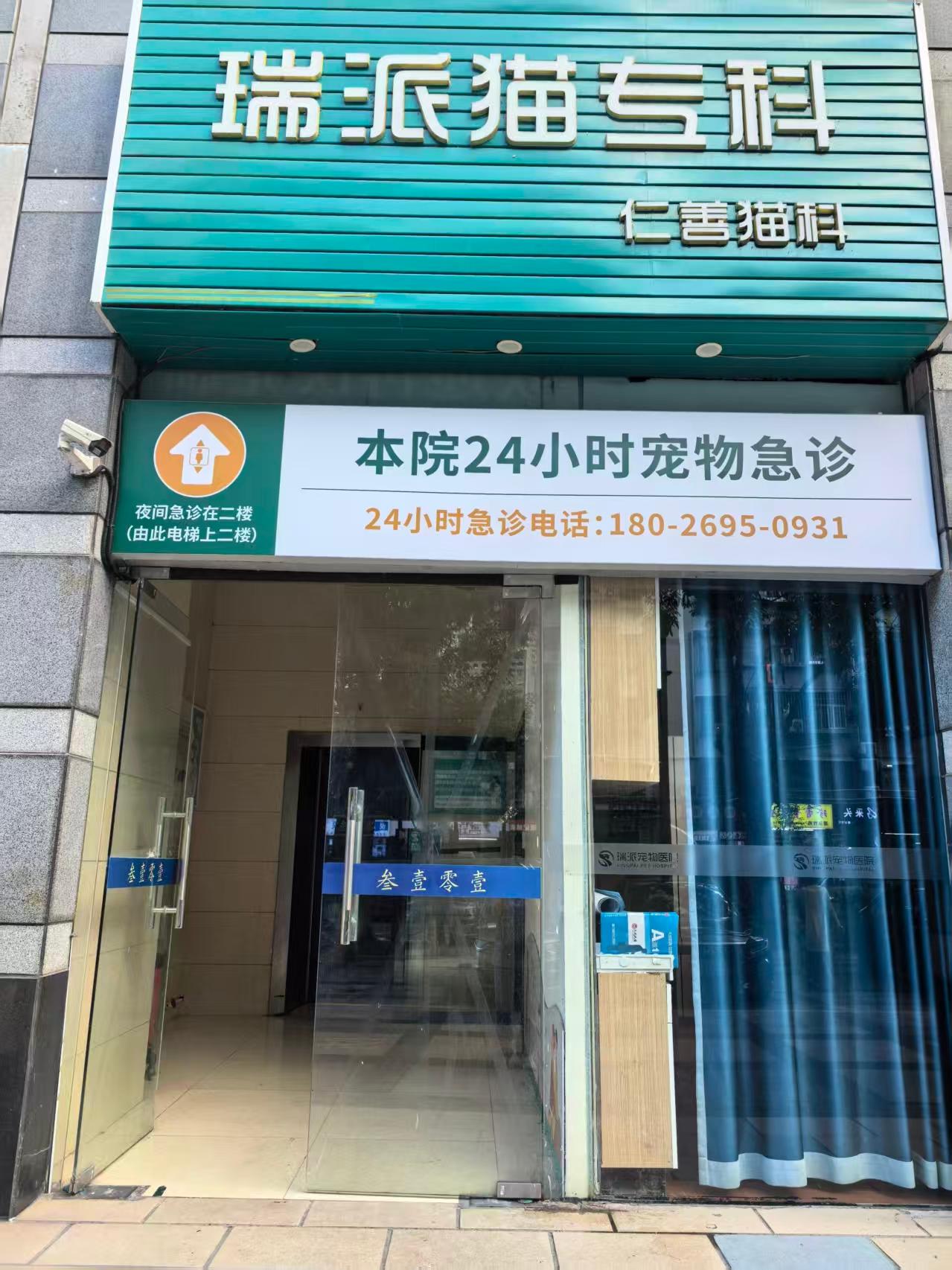 深圳宠物急诊手术室