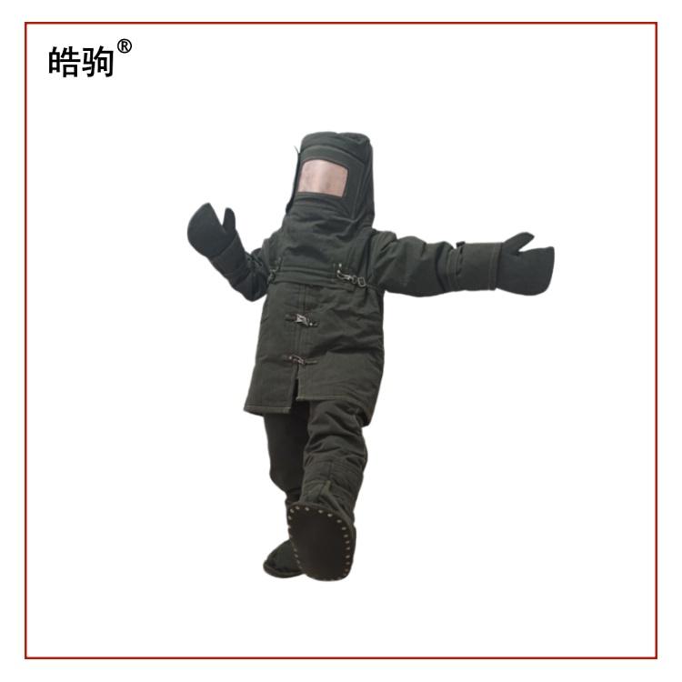 隔热服产品图
