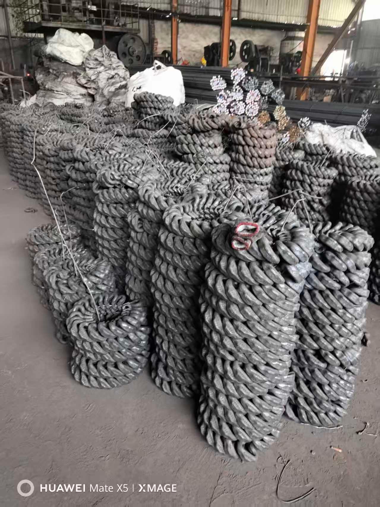 矿用圆环链