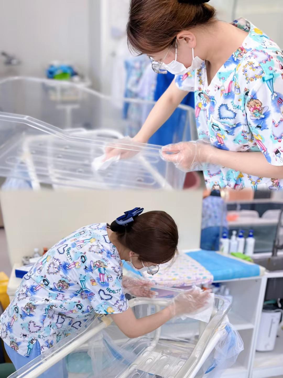 喜月汇护理