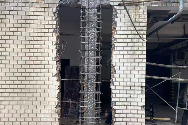 湖南福天建筑工程有限公司施工案例