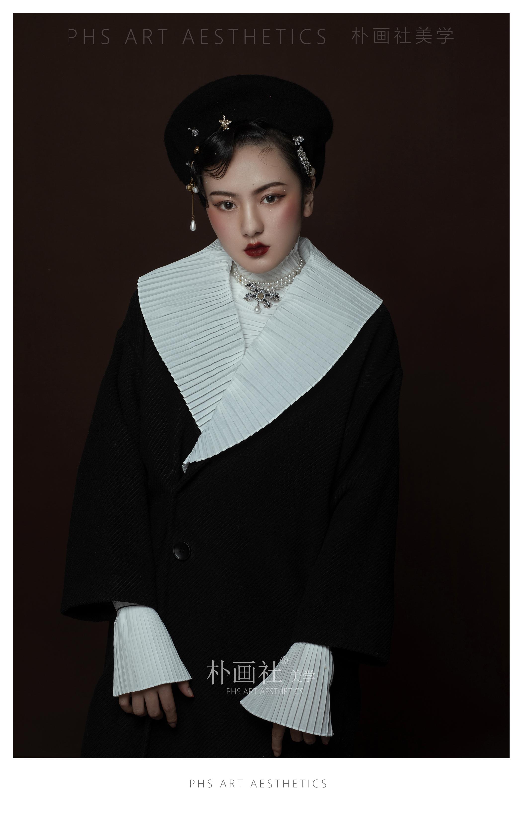 朴画社化妆摄影培训学校环境