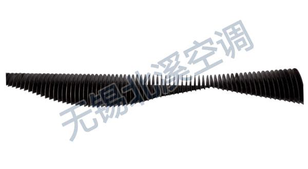 无锡北溪翅片管生产车间