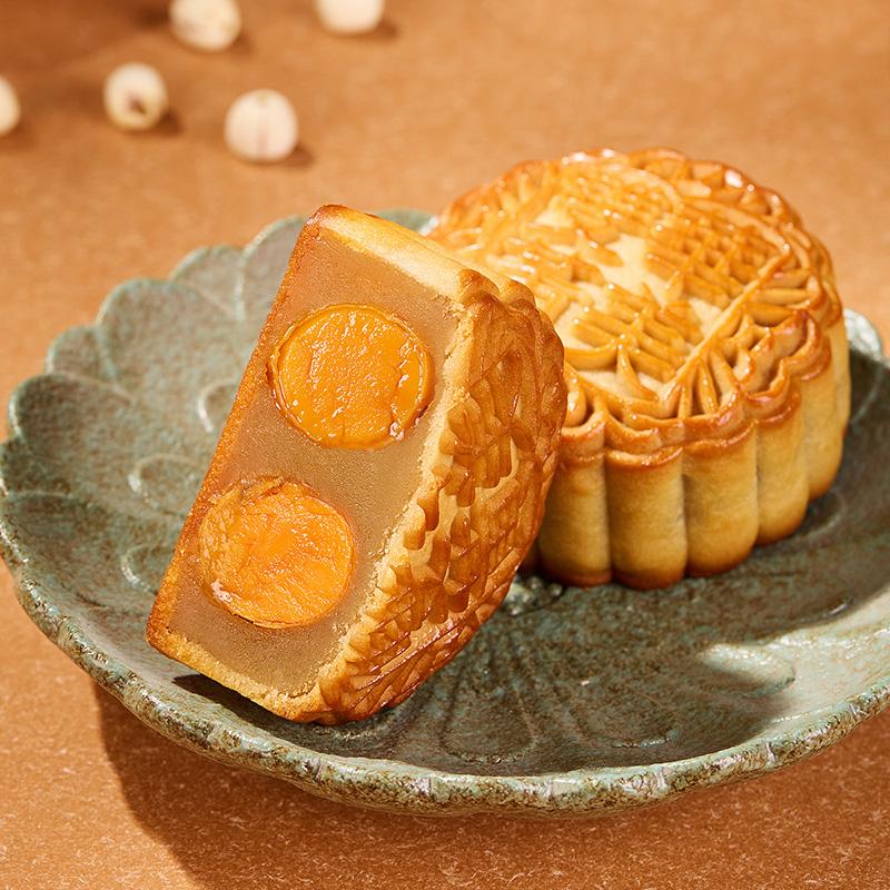 华美食品企业展示