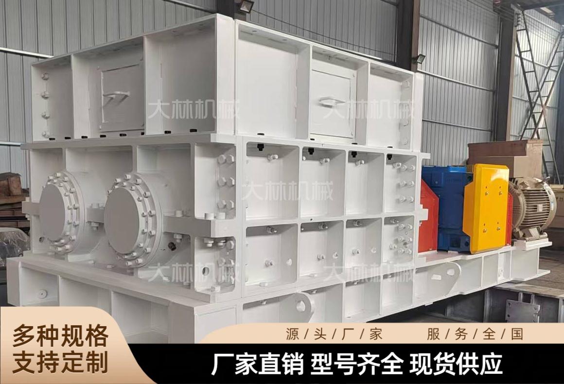 郑州市大林机械有限公司生产车间