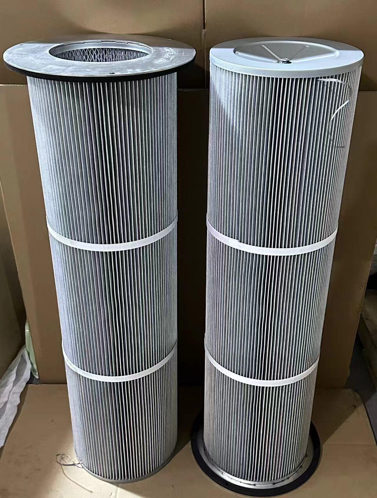 和滤环保工厂实景