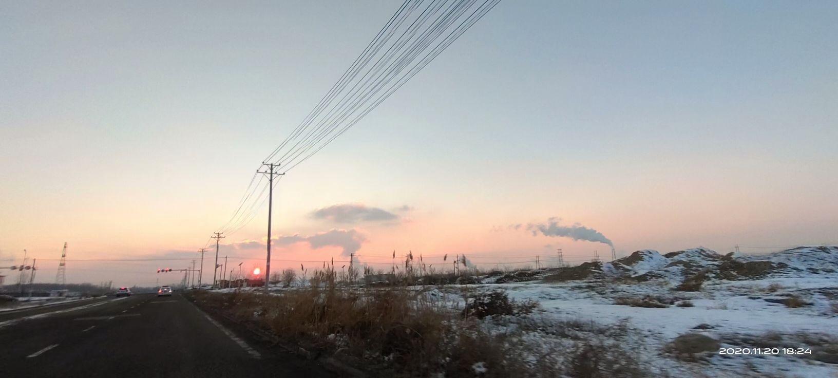 安泰运通驾校教练车