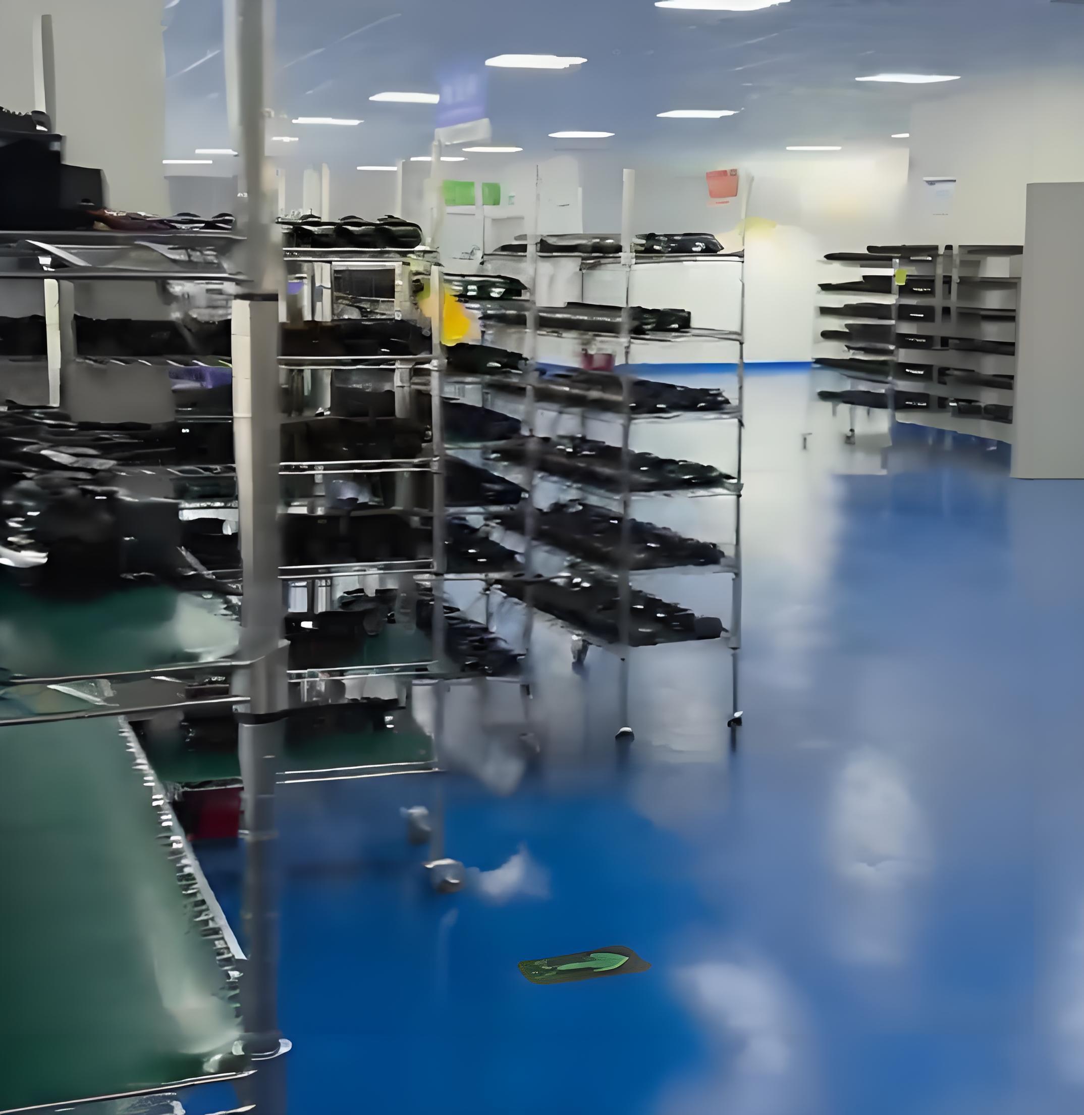 陆驰LUCHI工厂实景