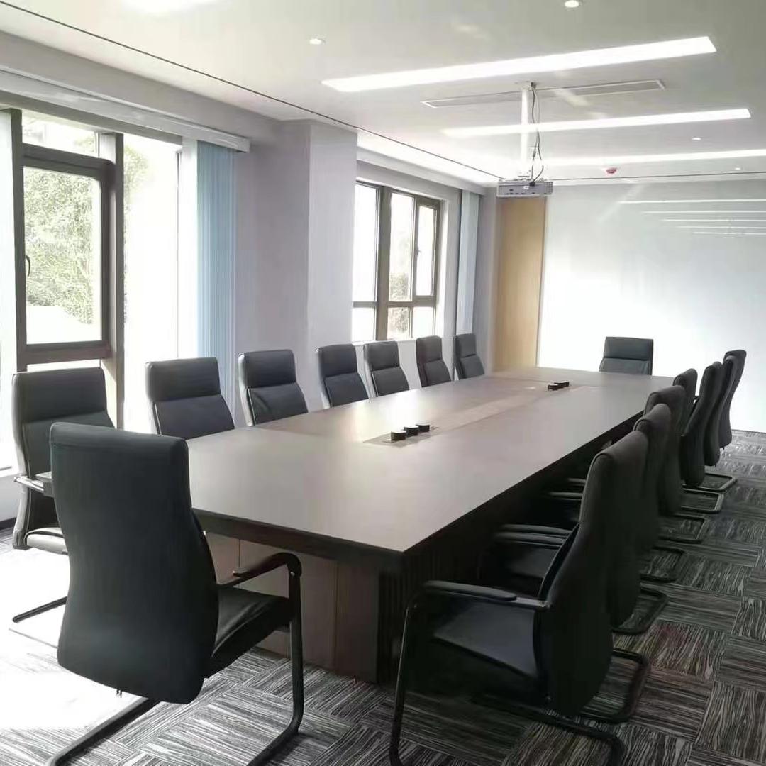 徐州贵昌办公家具工厂实景