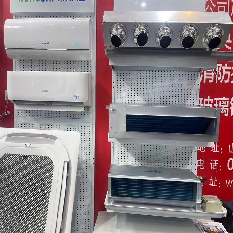 中央空调设备展示2