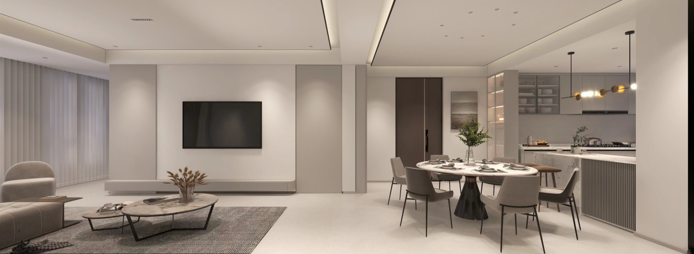 好来居装饰企业展示图1