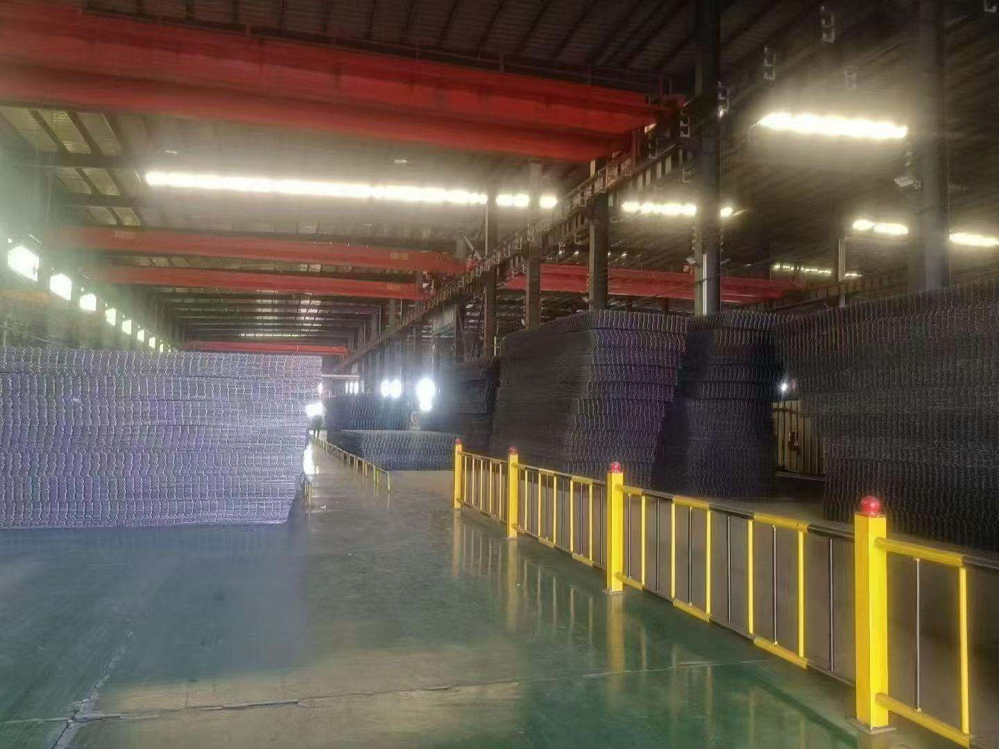 启超金属工厂实景