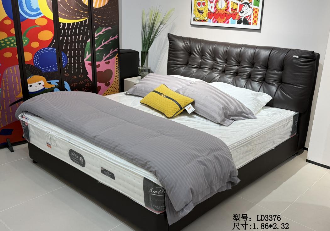 布老爷家具展厅与工厂实景