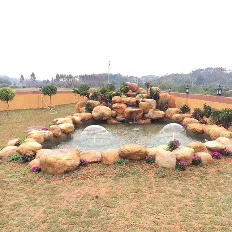 南阳永诚园林矿山及加工厂
