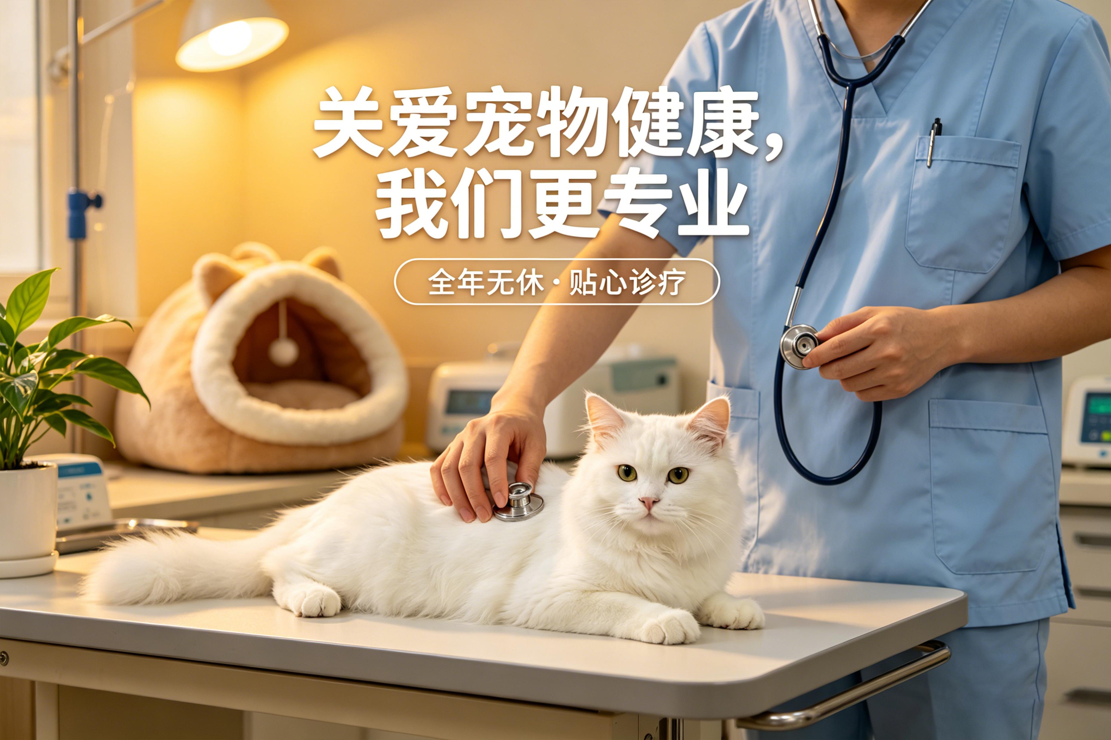 上海维尔普宠物医院
