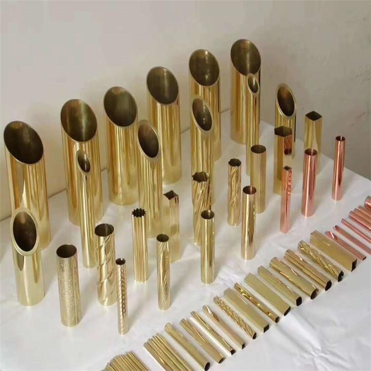 兴兴尚金属铜管产品图2