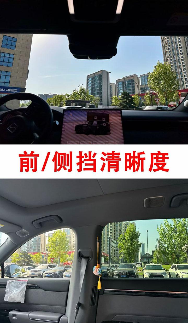 德州靓车王国汽车服务施工环境