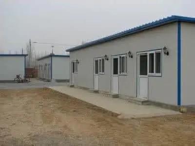 北京天工恒建钢结构工程有限公司厂区