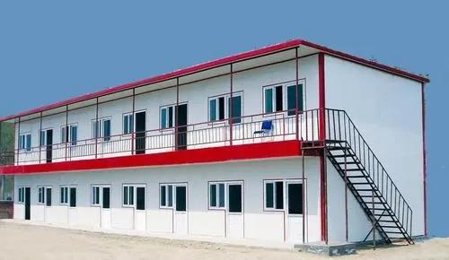 北京天工恒建项目现场