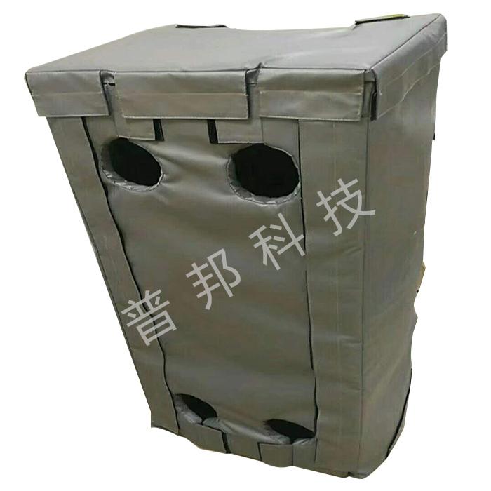 无锡普邦生产车间