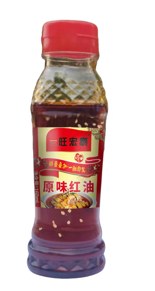 四川旺宏泰食品产品展示