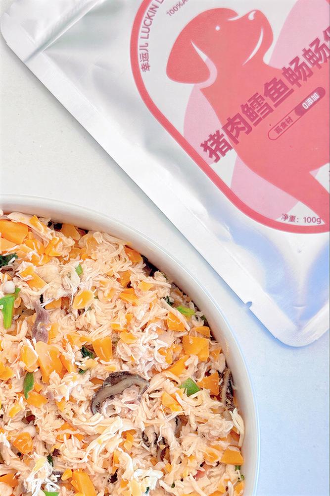 幸运儿宠物鲜食产品图3