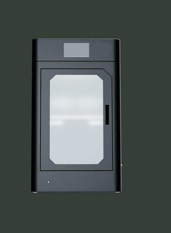 巨影工业级3D打印机