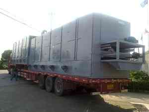 北京带式干燥机供应商推荐:常州金旭干燥设备实力厂家