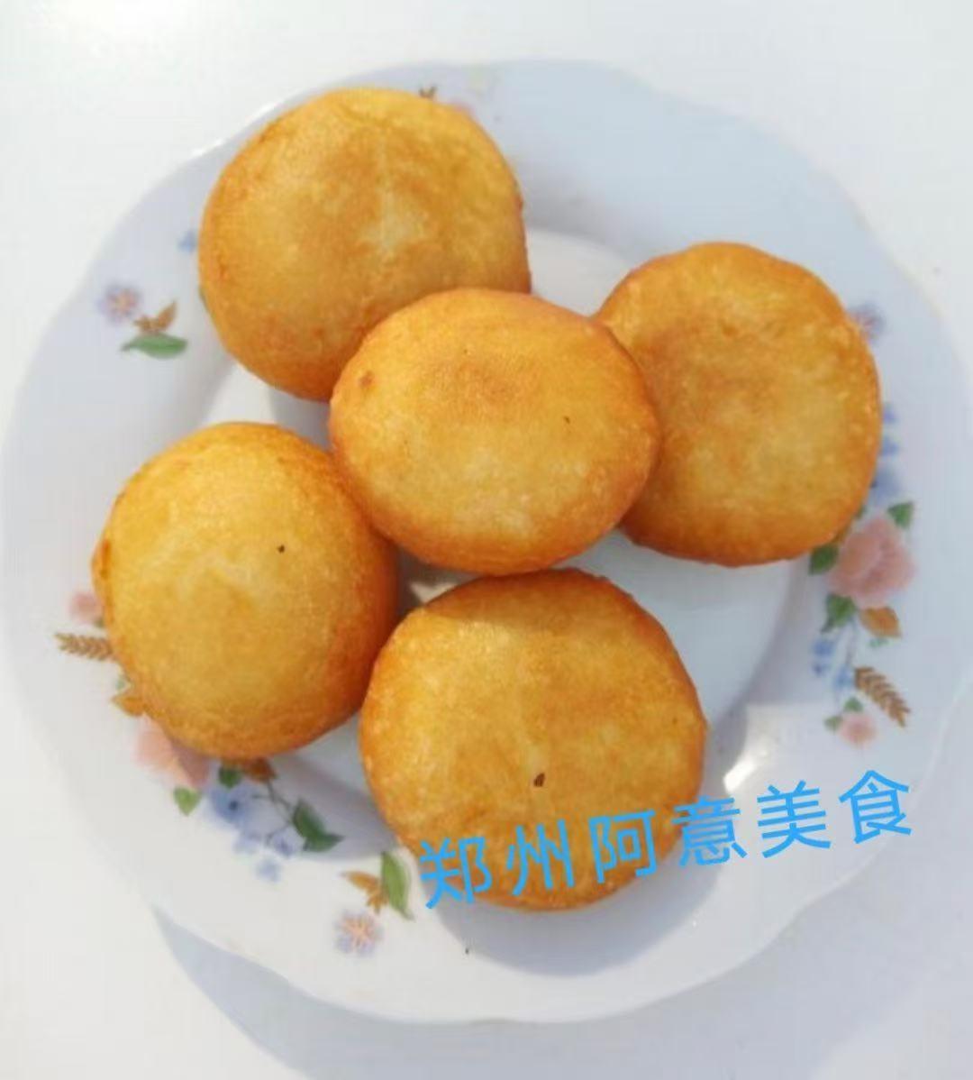 郑州阿意美食培训场景