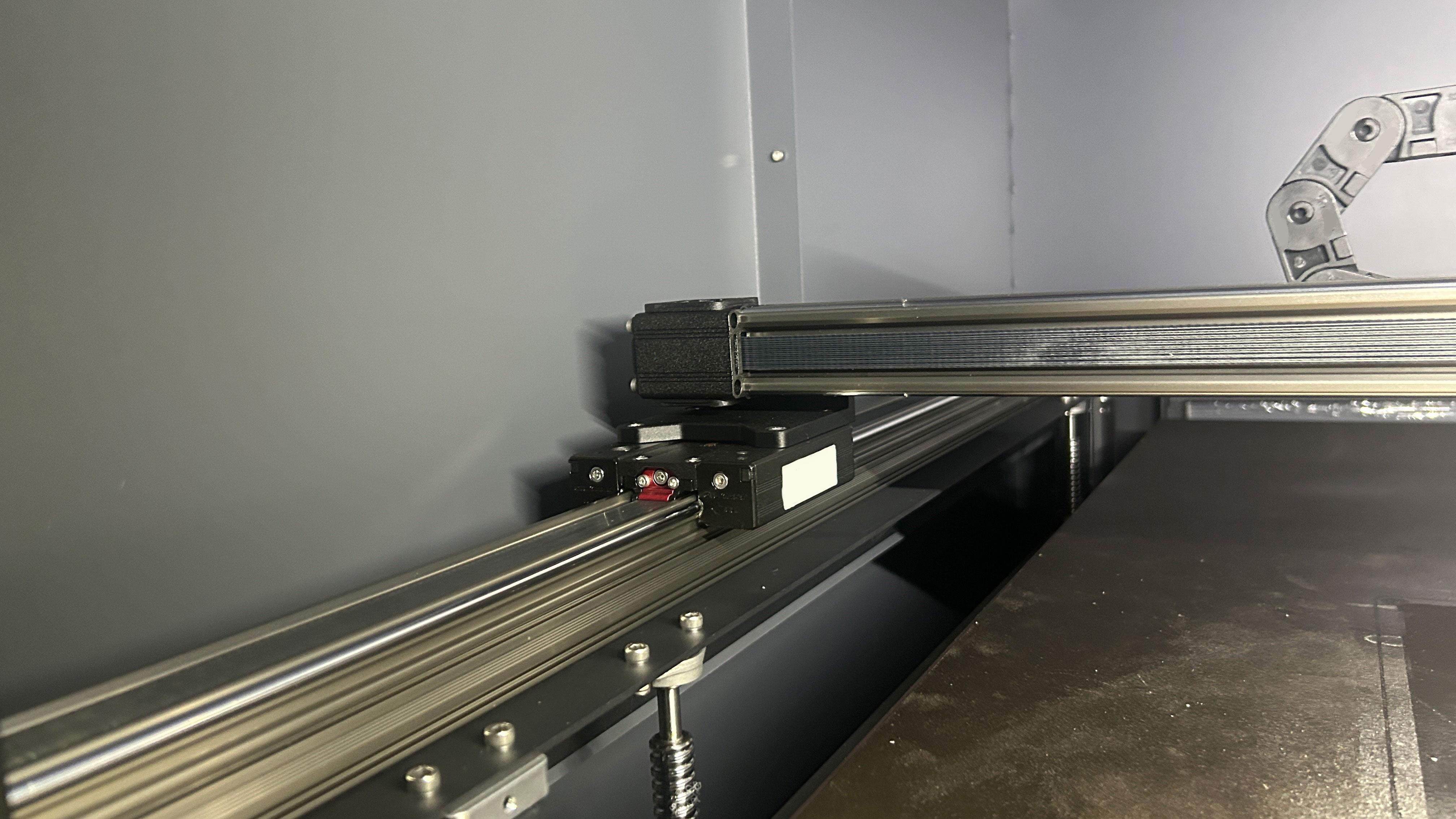 大型工业级3D打印机加工厂