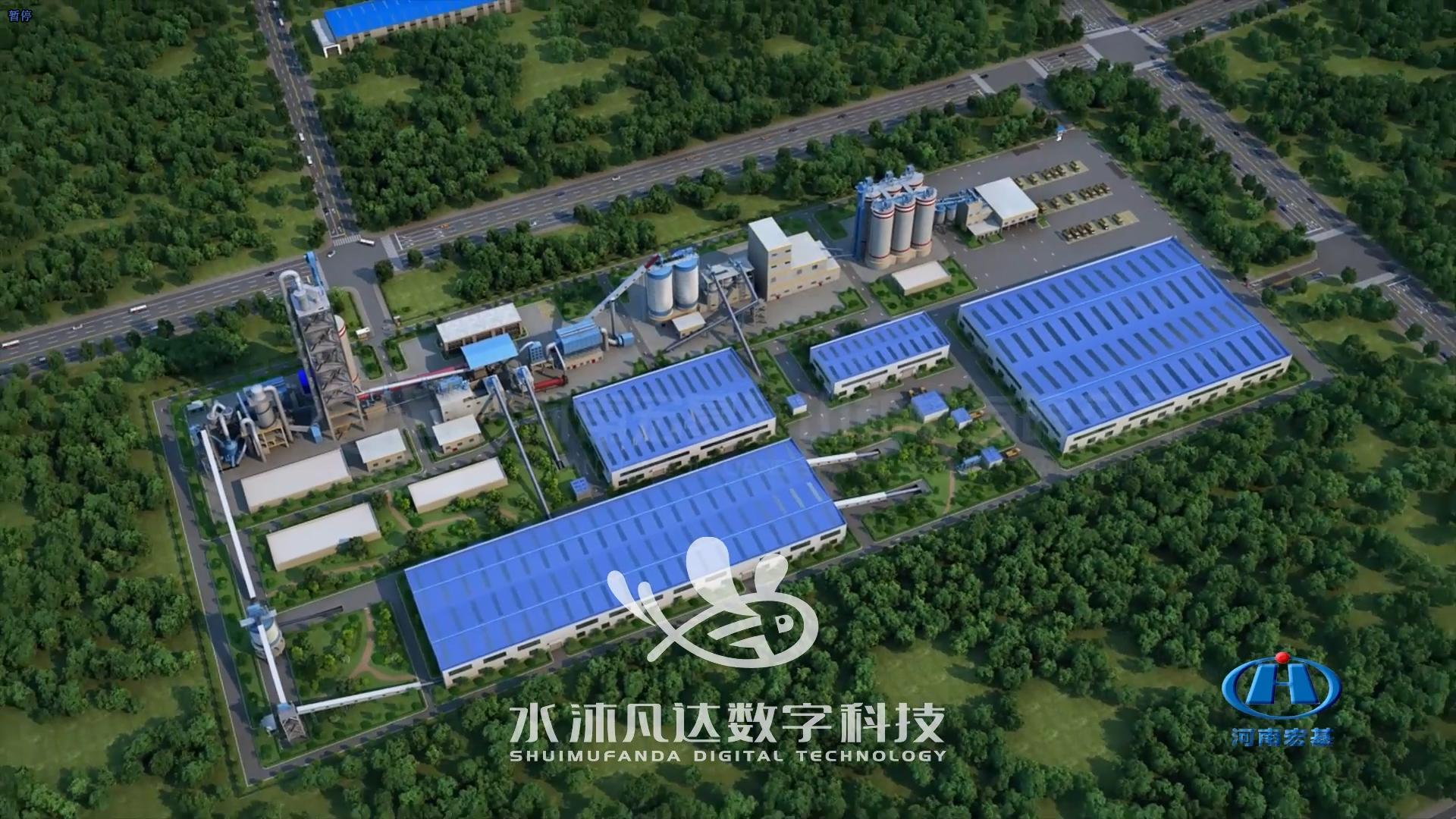 三维动画案例展示