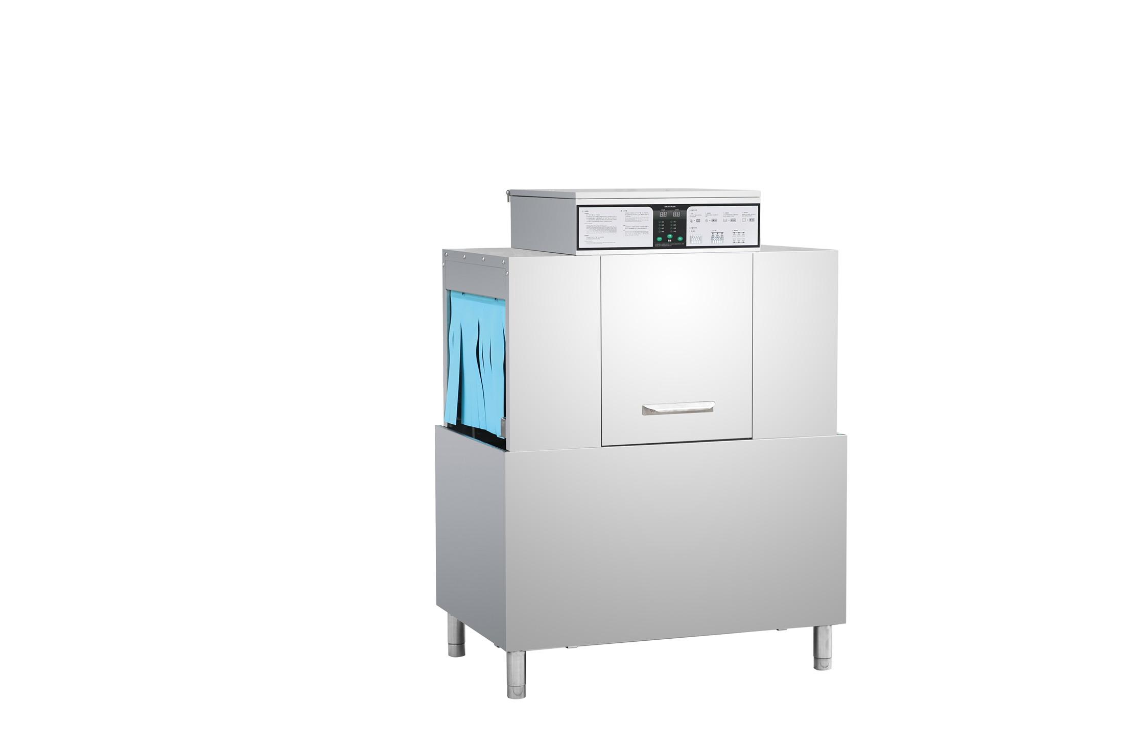 莱克尔商用洗碗机产品展示