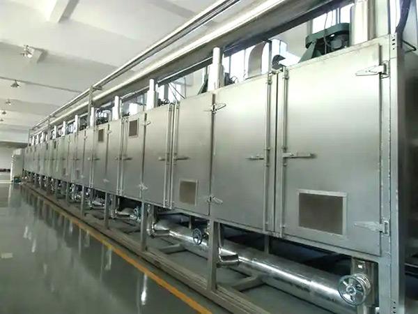 常州市金旭干燥设备有限公司车间图