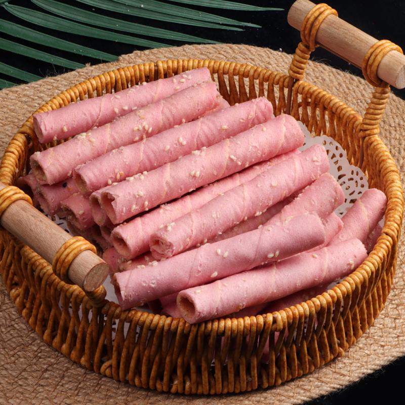 河南好养元食品生产车间