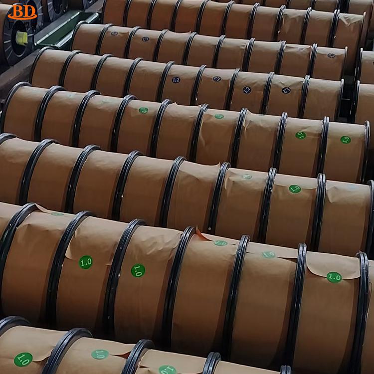 河北贝达焊接材料有限公司产品图1
