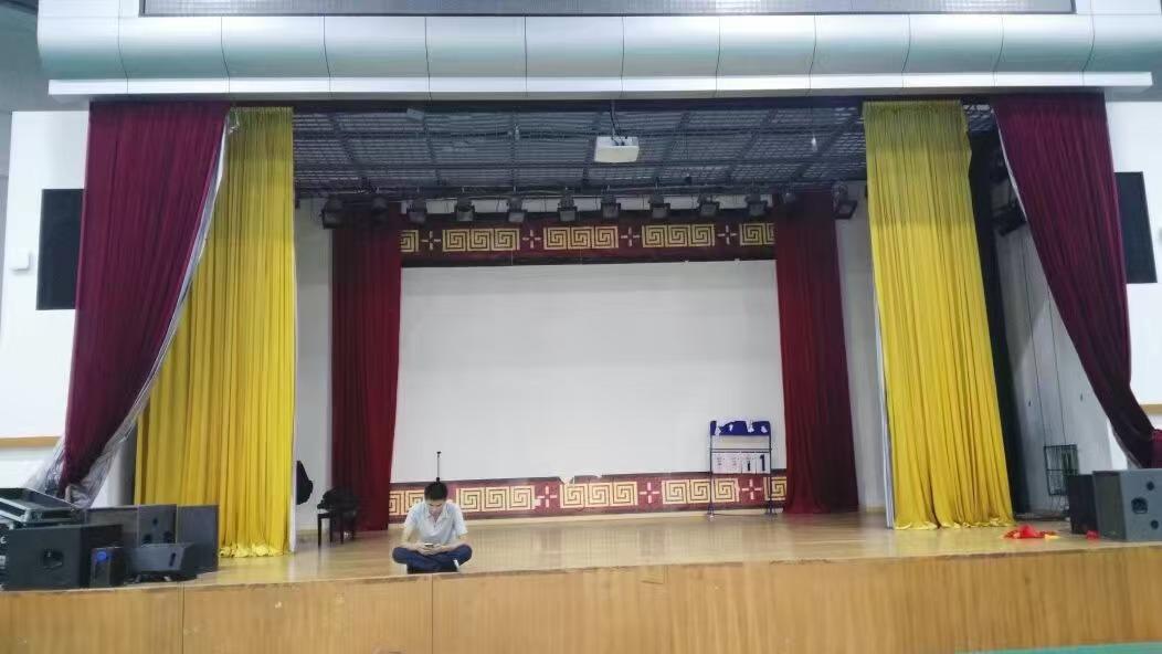 北京名成伟业舞台幕布有限公司产品展示1