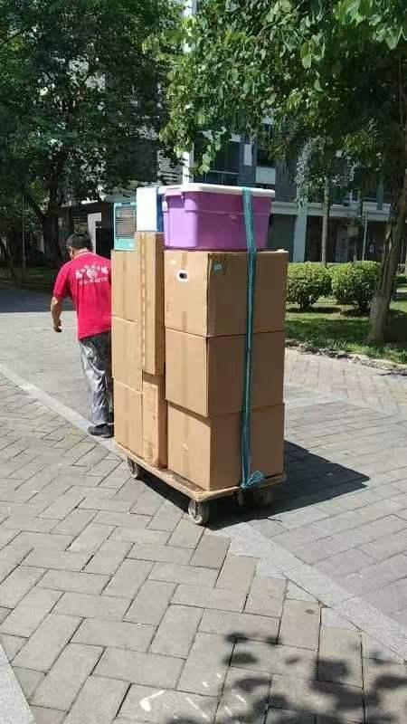 广州志远搬家服务图片3