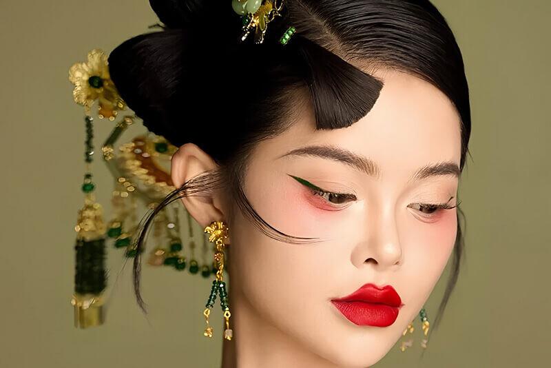 武汉美格职业学校校园环境
