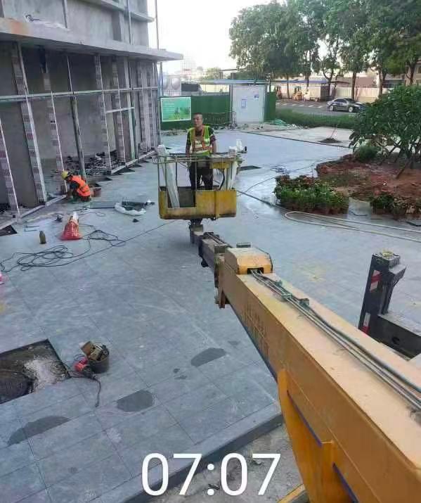 广东粤吉路桥工程有限公司设备实拍
