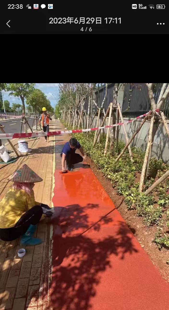 上海华瑞益帮施工案例1