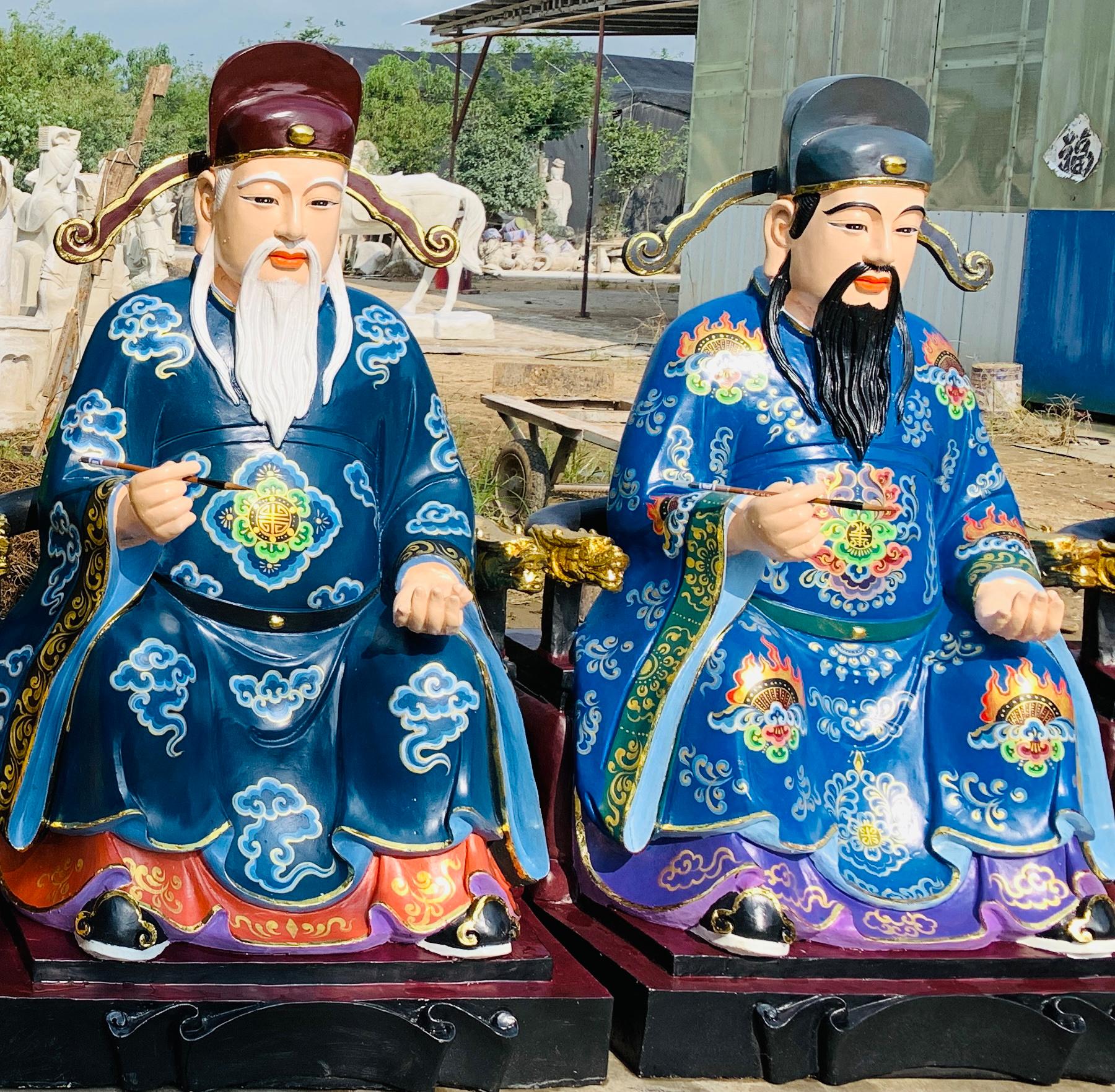 邓州市莲花佛像工艺厂产品展示3