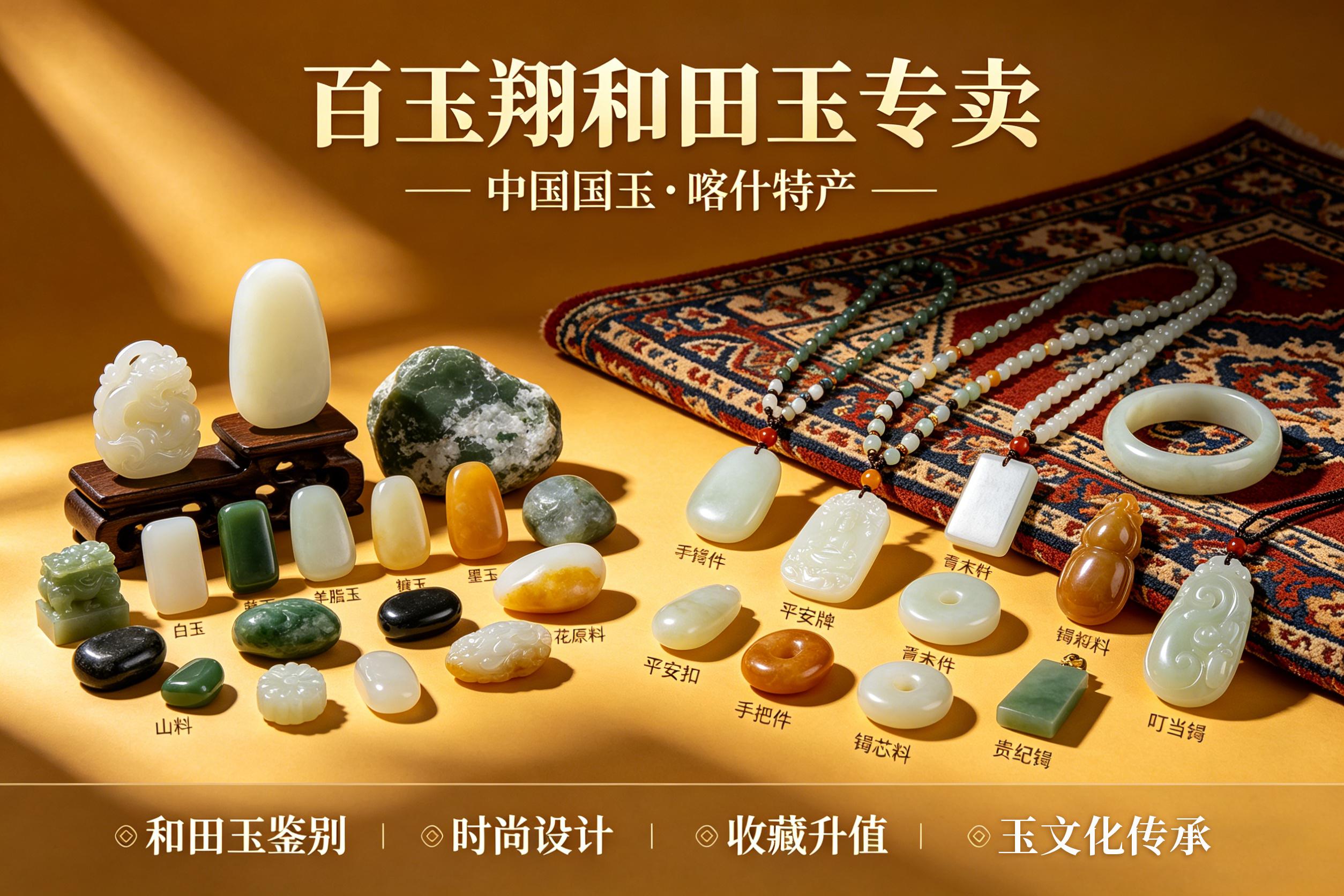 百玉翔玉器证书