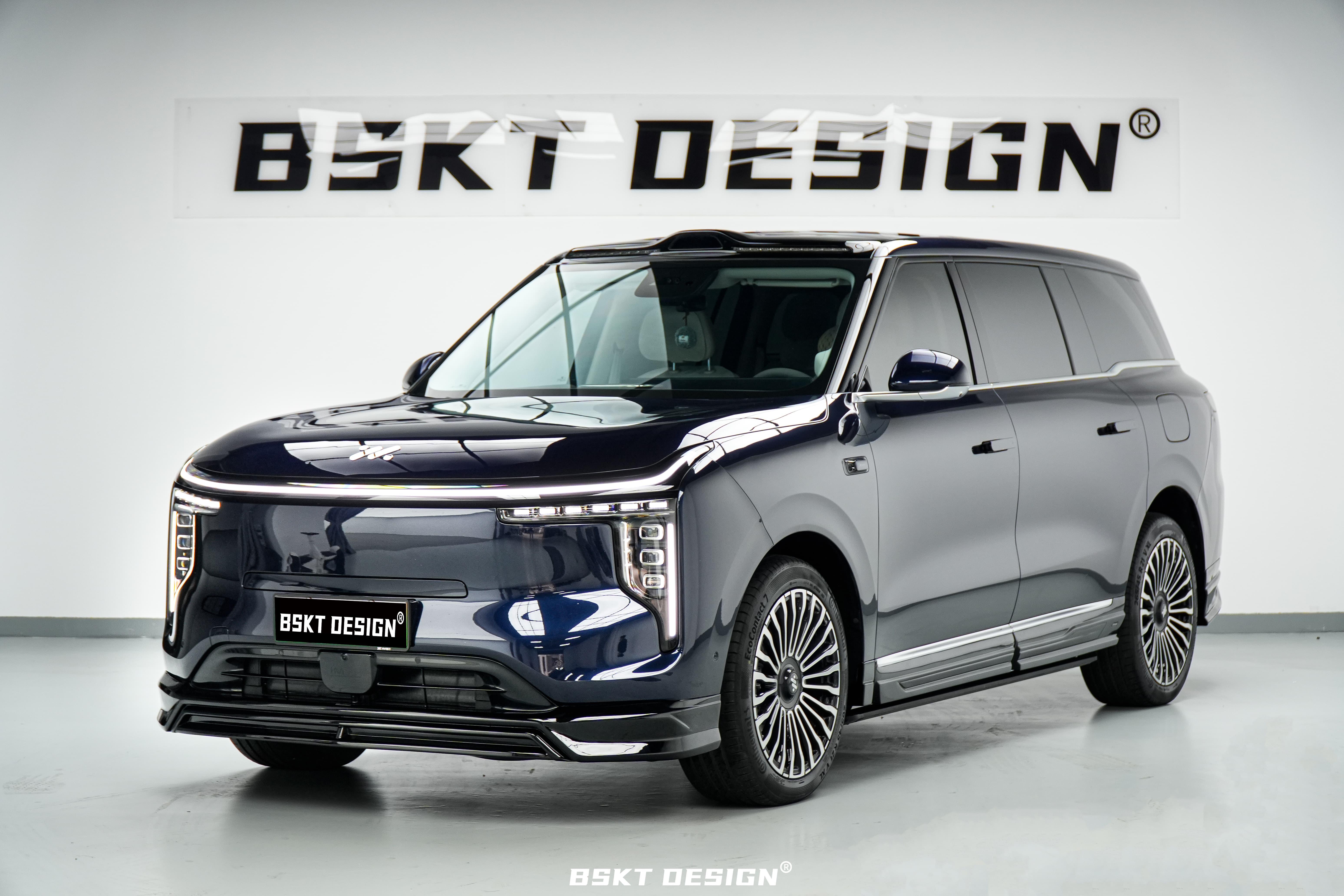 BSKTDESIGN汽车包围产品展示