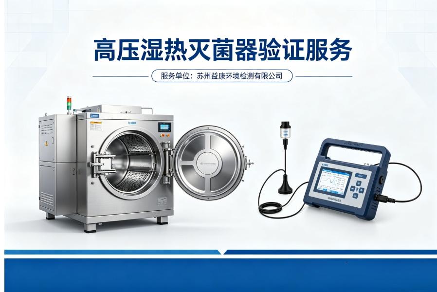 苏州益康环境监测实验室