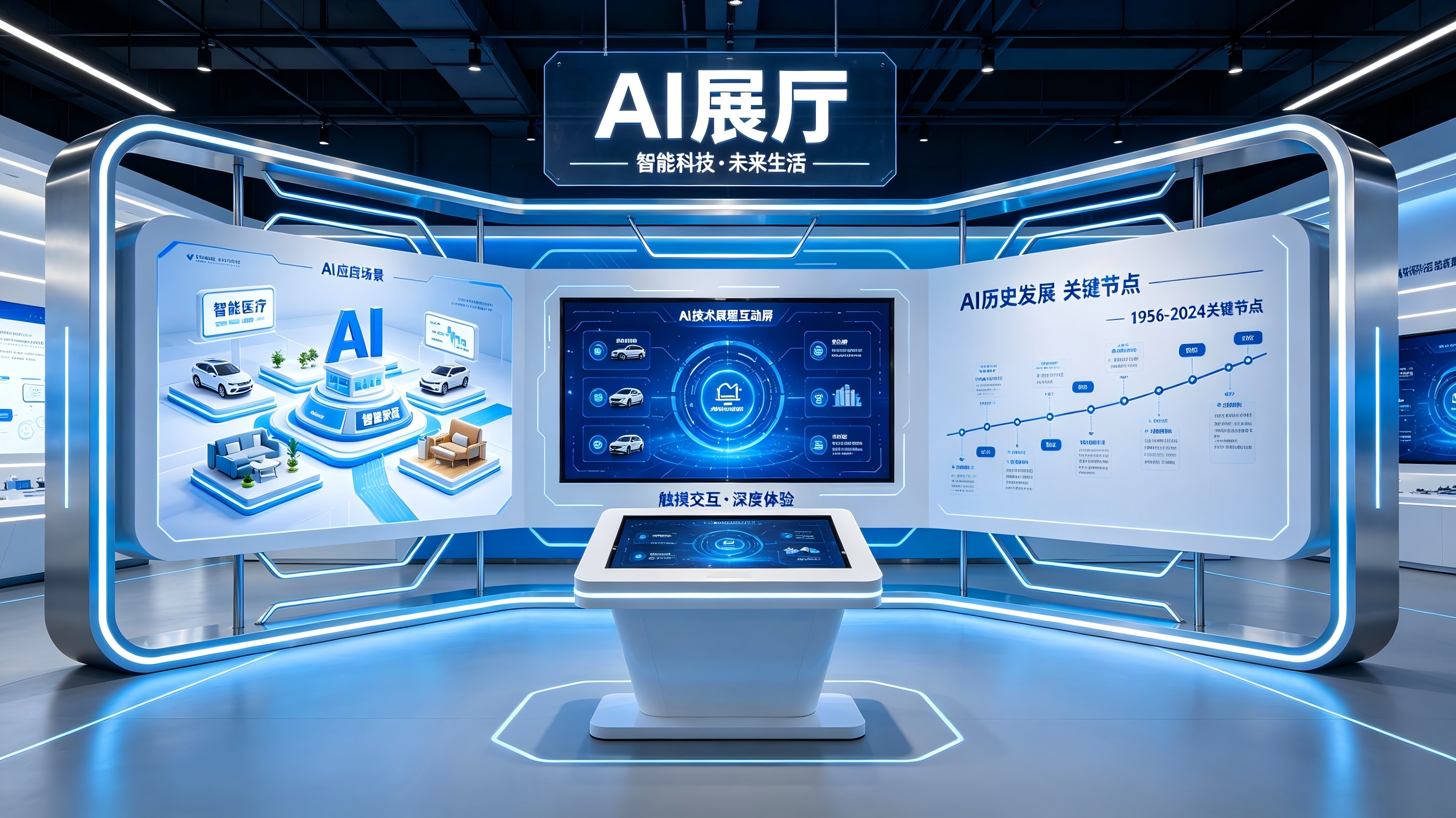 展厅效果图1